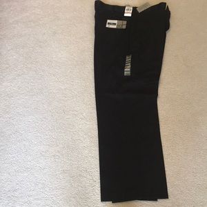 Black dress pants
